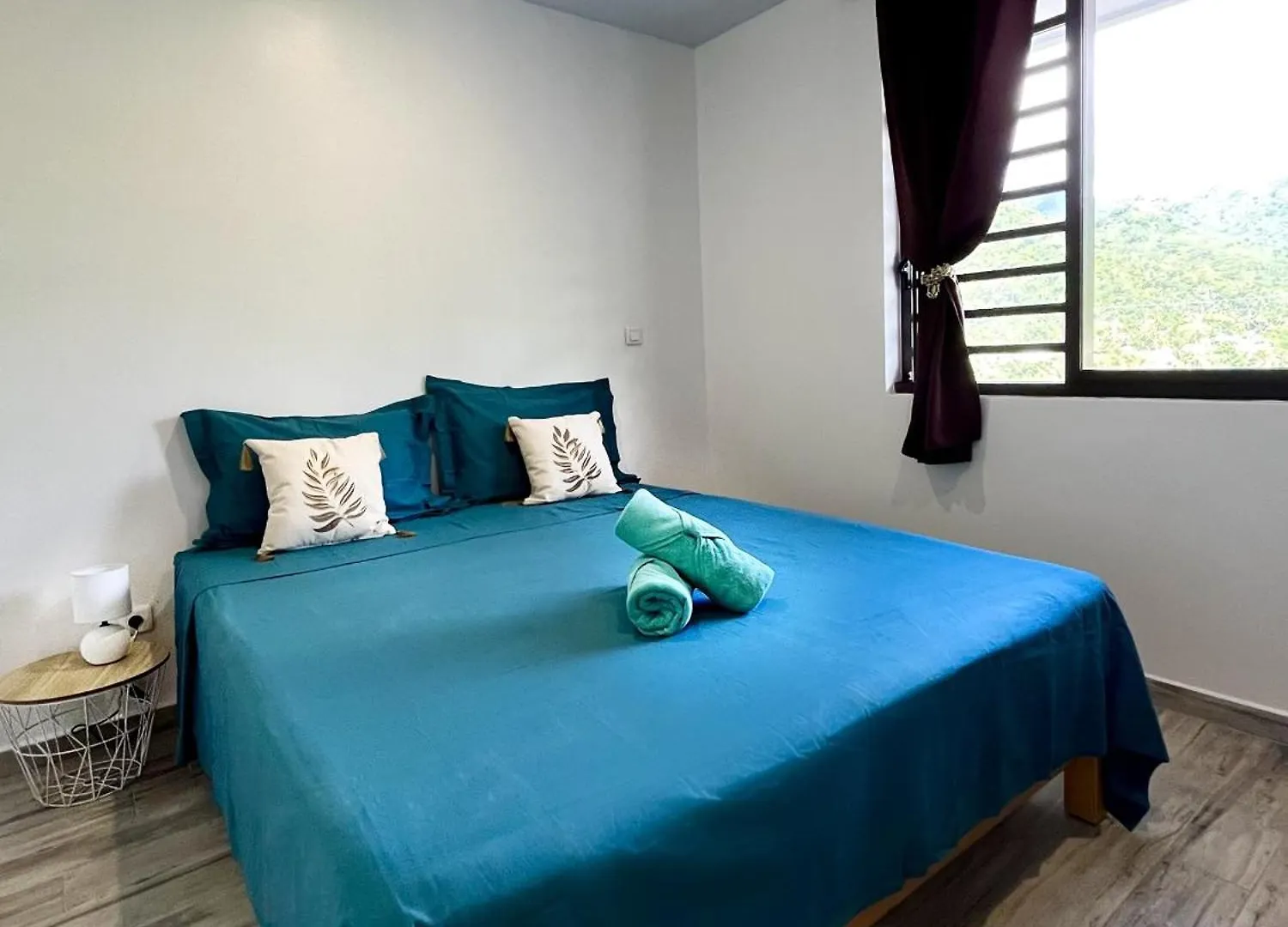 Moorea Villa Neuve, Vue Panoramique - Painapo Lodge Ho'E Paopao